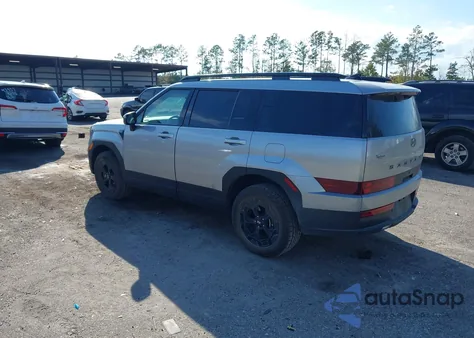 2025 Hyundai Santa Fe Xrt z USA, uszkodzony, nr VIN 5NMP3DGL2SH103081